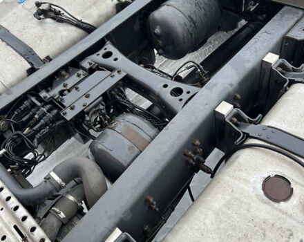 Сканиа Р 480, объемом двигателя 0 л и пробегом 960 тыс. км за 21000 $, фото 17 на Automoto.ua