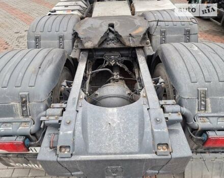 Сканіа Р 480, об'ємом двигуна 12.74 л та пробігом 809 тис. км за 36000 $, фото 7 на Automoto.ua