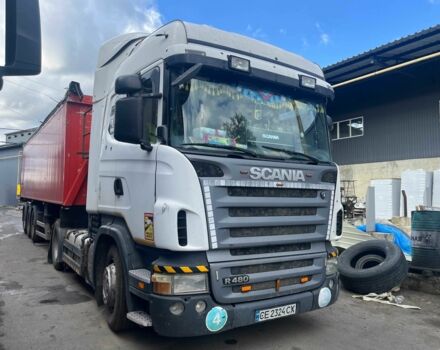 Сканіа Р 480, об'ємом двигуна 0 л та пробігом 0 тис. км за 15000 $, фото 2 на Automoto.ua