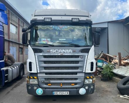 Сканіа Р 480, об'ємом двигуна 0 л та пробігом 0 тис. км за 15000 $, фото 1 на Automoto.ua