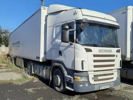 Сканіа Р 480, об'ємом двигуна 0 л та пробігом 1 тис. км за 10000 $, фото 1 на Automoto.ua