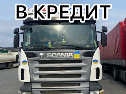 Сканіа Р 480, об'ємом двигуна 12.7 л та пробігом 925 тис. км за 15555 $, фото 1 на Automoto.ua