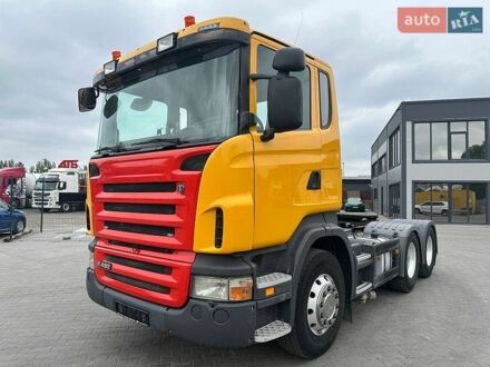 Сканіа Р 480, об'ємом двигуна 0 л та пробігом 631 тис. км за 42548 $, фото 1 на Automoto.ua