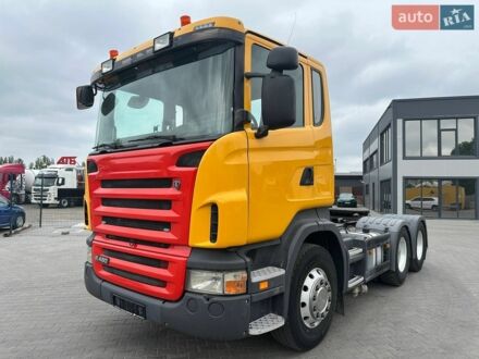 Сканиа Р 480, объемом двигателя 0 л и пробегом 631 тыс. км за 41979 $, фото 1 на Automoto.ua