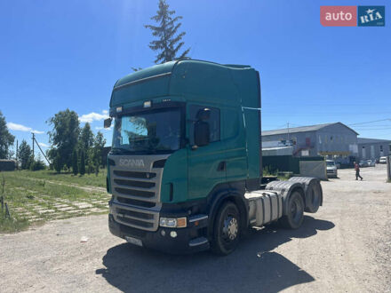 Сканіа Р 480 2010 у Муровані курилівці на Automoto.ua Сканіа Р 480, об'ємом двигуна 12.7 л та пробігом 827 тис. км за 19500 $, фото 1 на Automoto.ua
