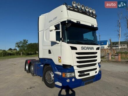 Сканіа Р 480, об'ємом двигуна 0 л та пробігом 780 тис. км за 28300 $, фото 1 на Automoto.ua