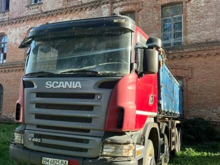 Сканіа Р 480, об'ємом двигуна 0 л та пробігом 423 тис. км за 65775 $, фото 1 на Automoto.ua