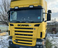 Жовтий Сканіа Р 480, об'ємом двигуна 12.74 л та пробігом 1 тис. км за 11900 $, фото 11 на Automoto.ua