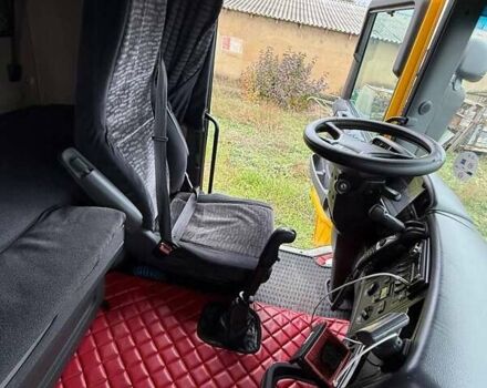 Жовтий Сканіа Р 480, об'ємом двигуна 12.74 л та пробігом 1 тис. км за 12000 $, фото 9 на Automoto.ua