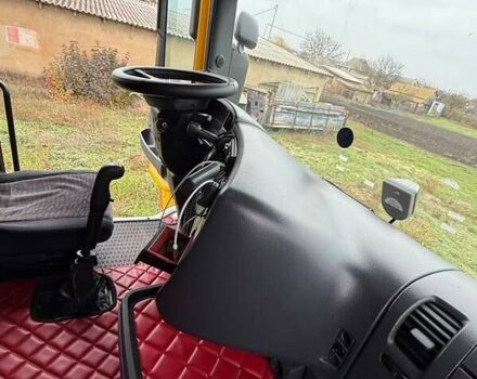 Жовтий Сканіа Р 480, об'ємом двигуна 12.74 л та пробігом 1 тис. км за 12000 $, фото 3 на Automoto.ua