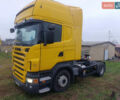 Жовтий Сканіа Р 480, об'ємом двигуна 12.74 л та пробігом 1 тис. км за 11900 $, фото 10 на Automoto.ua