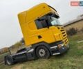 Жовтий Сканіа Р 480, об'ємом двигуна 12.74 л та пробігом 1 тис. км за 12000 $, фото 4 на Automoto.ua