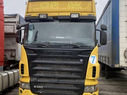 Сканиа Р 480 2007 в Одессе на Automoto.ua Желтый Сканиа Р 480, объемом двигателя 0 л и пробегом 850 тыс. км за 8600 $, фото 1 на Automoto.ua