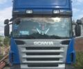 Синий Сканиа Р 480, объемом двигателя 11.7 л и пробегом 960 тыс. км за 7000 $, фото 1 на Automoto.ua