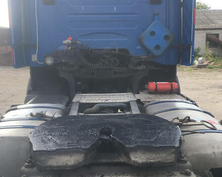 Синий Сканиа Р 480, объемом двигателя 11.7 л и пробегом 960 тыс. км за 8000 $, фото 19 на Automoto.ua