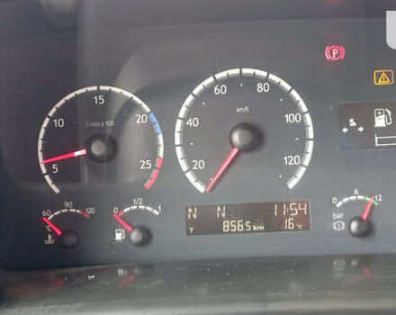 Синий Сканиа Р 480, объемом двигателя 11.7 л и пробегом 960 тыс. км за 8000 $, фото 6 на Automoto.ua