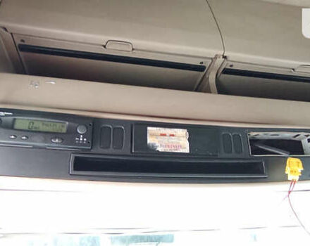 Синий Сканиа Р 480, объемом двигателя 11.7 л и пробегом 960 тыс. км за 8000 $, фото 13 на Automoto.ua