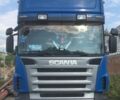 Синій Сканіа Р 480, об'ємом двигуна 11.7 л та пробігом 960 тис. км за 8000 $, фото 1 на Automoto.ua