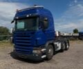 Синий Сканиа Р 480, объемом двигателя 0 л и пробегом 827 тыс. км за 19700 $, фото 1 на Automoto.ua
