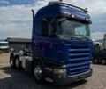 Синий Сканиа Р 480, объемом двигателя 0 л и пробегом 827 тыс. км за 19700 $, фото 1 на Automoto.ua