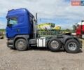 Синий Сканиа Р 480, объемом двигателя 0 л и пробегом 827 тыс. км за 19700 $, фото 10 на Automoto.ua