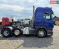 Синий Сканиа Р 480, объемом двигателя 0 л и пробегом 827 тыс. км за 19700 $, фото 17 на Automoto.ua