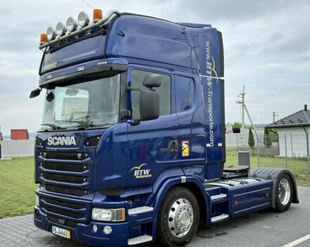 Сканиа Р 480 2013 в Черновцах на Automoto.ua Синий Сканиа Р 480, объемом двигателя 0 л и пробегом 1 тыс. км за 28939 $, фото 2 на Automoto.ua