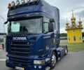 Синій Сканіа Р 480, об'ємом двигуна 12.7 л та пробігом 1 тис. км за 24500 $, фото 1 на Automoto.ua