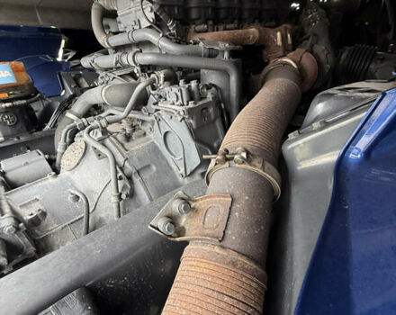 Синій Сканіа Р 480, об'ємом двигуна 0 л та пробігом 1 тис. км за 28650 $, фото 10 на Automoto.ua