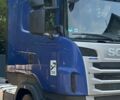 Синій Сканіа Р 480, об'ємом двигуна 12.74 л та пробігом 925 тис. км за 24100 $, фото 8 на Automoto.ua