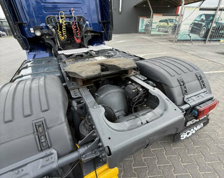 Синій Сканіа Р 480, об'ємом двигуна 0 л та пробігом 1 тис. км за 28650 $, фото 9 на Automoto.ua