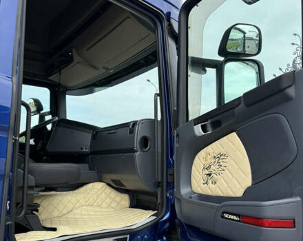 Сканиа Р 480 2013 в Черновцах на Automoto.ua Синий Сканиа Р 480, объемом двигателя 0 л и пробегом 1 тыс. км за 28939 $, фото 14 на Automoto.ua