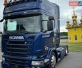 Синий Сканиа Р 480, объемом двигателя 0 л и пробегом 1 тыс. км за 25500 $, фото 1 на Automoto.ua