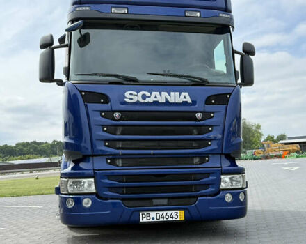 Сканиа Р 480 2013 в Черновцах на Automoto.ua Синий Сканиа Р 480, объемом двигателя 0 л и пробегом 1 тыс. км за 28939 $, фото 5 на Automoto.ua