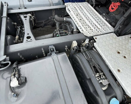 Синій Сканіа Р 480, об'ємом двигуна 0 л та пробігом 1 тис. км за 28650 $, фото 8 на Automoto.ua