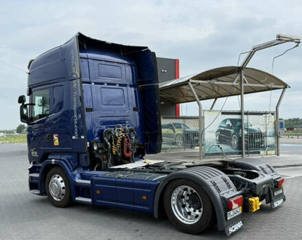 Сканиа Р 480 2013 в Черновцах на Automoto.ua Синий Сканиа Р 480, объемом двигателя 0 л и пробегом 1 тыс. км за 28939 $, фото 3 на Automoto.ua