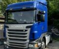 Синій Сканіа Р 480, об'ємом двигуна 12.74 л та пробігом 925 тис. км за 24100 $, фото 1 на Automoto.ua
