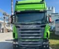 Зеленый Сканиа Р 480, объемом двигателя 12.74 л и пробегом 60 тыс. км за 10000 $, фото 1 на Automoto.ua