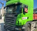 Зеленый Сканиа Р 480, объемом двигателя 12.74 л и пробегом 60 тыс. км за 10000 $, фото 1 на Automoto.ua