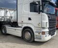 Белый Сканиа Р 500, объемом двигателя 15.6 л и пробегом 1 тыс. км за 33398 $, фото 1 на Automoto.ua