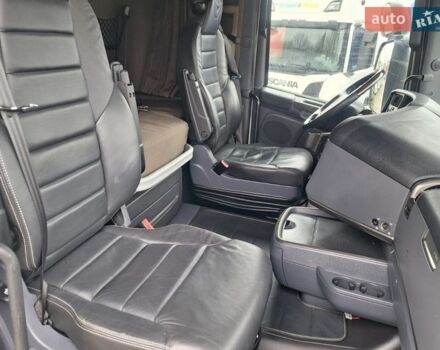 Белый Сканиа Р 500, объемом двигателя 15.6 л и пробегом 930 тыс. км за 30900 $, фото 26 на Automoto.ua