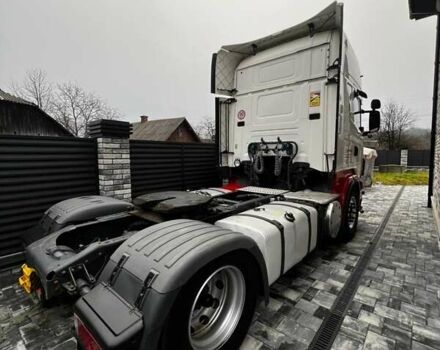 Белый Сканиа Р 500, объемом двигателя 15.61 л и пробегом 1 тыс. км за 24500 $, фото 12 на Automoto.ua