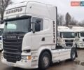 Белый Сканиа Р 500, объемом двигателя 15.6 л и пробегом 930 тыс. км за 30900 $, фото 5 на Automoto.ua