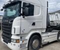 Белый Сканиа Р 500, объемом двигателя 15.6 л и пробегом 1 тыс. км за 33398 $, фото 2 на Automoto.ua