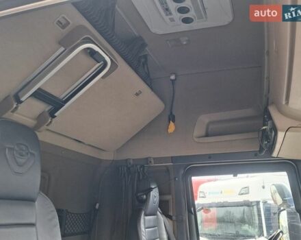 Белый Сканиа Р 500, объемом двигателя 15.6 л и пробегом 930 тыс. км за 30900 $, фото 23 на Automoto.ua