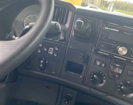 Белый Сканиа Р 500, объемом двигателя 15.6 л и пробегом 1 тыс. км за 34309 $, фото 18 на Automoto.ua