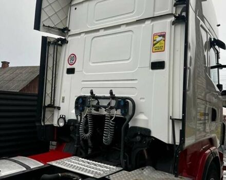 Белый Сканиа Р 500, объемом двигателя 15.61 л и пробегом 1 тыс. км за 24500 $, фото 9 на Automoto.ua