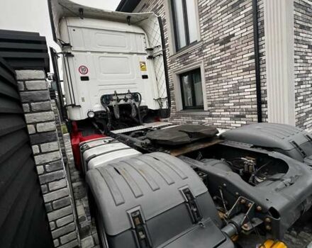 Белый Сканиа Р 500, объемом двигателя 15.61 л и пробегом 1 тыс. км за 24500 $, фото 8 на Automoto.ua