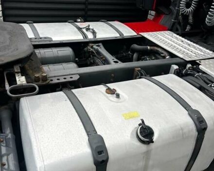 Белый Сканиа Р 500, объемом двигателя 15.61 л и пробегом 1 тыс. км за 24500 $, фото 11 на Automoto.ua