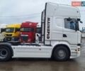 Белый Сканиа Р 500, объемом двигателя 15.6 л и пробегом 930 тыс. км за 30900 $, фото 9 на Automoto.ua